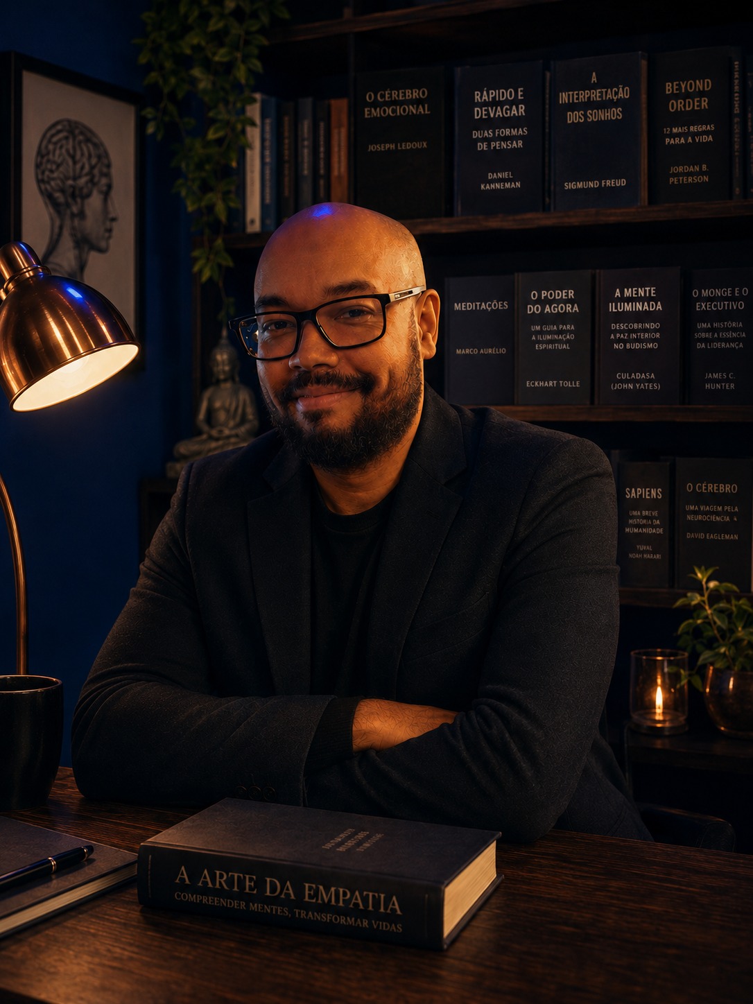Lucas Augustus (Magan) — Psicólogo e Neuropsicólogo
